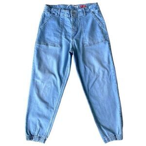 Celebrity Pink “The Easy” Cropped Ankle Denim Stretch Jeans Women’s Size 28